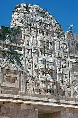 Uxmal: Nonnenviereck (Cuadrngulo de las Monjas)