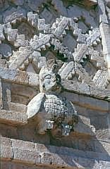 Uxmal: Nonnenviereck (Cuadrngulo de las Monjas)