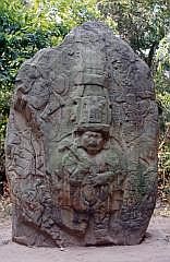 La Venta: Stele des Knigs