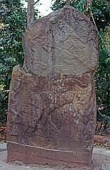 La Venta: Stele