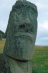 Moai Hinariru