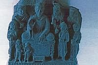 Taxila - Museum: Gandhara-Kunst