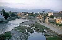 Mingora ist die grte Stadt im Swat-Tal