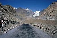 Fahrt nach Sust: Karakorum-Highway