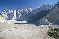 Fahrt nach Sust: Karakorum-Highway