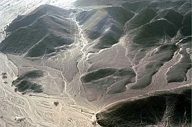 Nazca: Trockenflsse