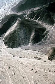 Nazca: Scharrbild 'Astronaut'