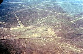 Nazca: Linien
