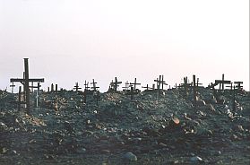 Wstenfriedhof