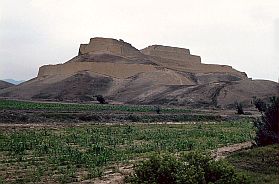 Chimu-Festung Paramonga