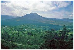 Gunung Batur (1717 m)