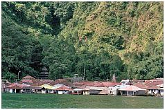 Bali-Aga-Dorf Trunyan
