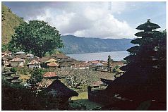 Bali-Aga-Dorf Trunyan