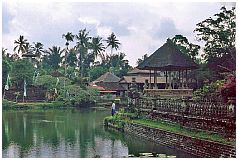 Mengwi - Pura Taman Ayun