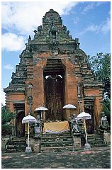 Tempel bei Klungkung