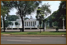 Jakarta - Prsidentenpalast
