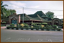 Cirebon - alte Moschee