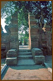 Cirebon - Kraton Kesepuhan