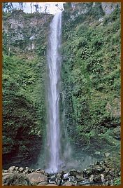 Wasserfall Cobanrondo