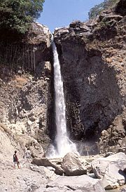 Wasserfall Mayung Putih