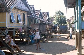 Bugis-Dorf bei Labuhan Lombok