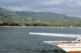 Bucht von Senggigi