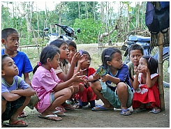 Kinder in Kabol