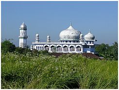 Moschee in Dasan Jangkrik bei Lingsar