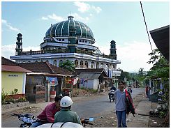 Moschee von Pakek