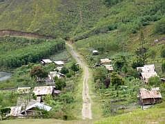 Anggi Giji: Dorf Pamaha