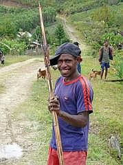 Anggi Giji: Dorf Pamaha