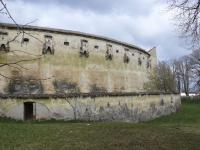 Honigberg/Harman - Kirchenburg Auenmauer