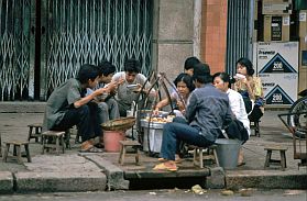 Saigon: Garkche