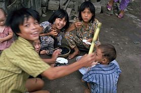 Nha Trang: Kinder