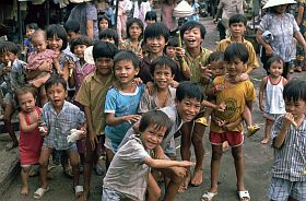 Nha Trang: Kinder