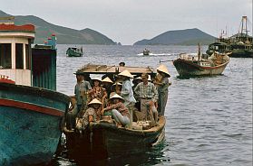 Nha Trang: Fahrt zur Insel Hon Mieu
