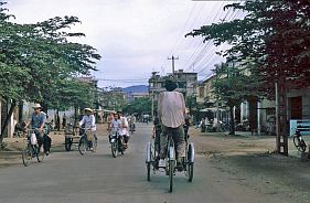 Nha Trang: Straenverkehr