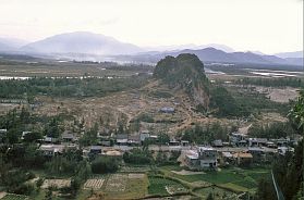 Marmorberge bei Da Nang