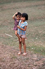 My Lai: Kinder