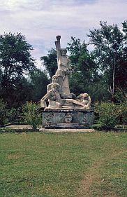 My Lai Gedenksttte: Denkmal