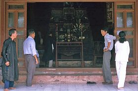 Hue: Tempel Hon Chen