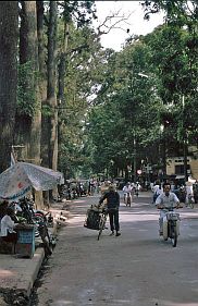 Hanoi: Pho Lo Duc