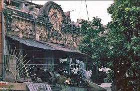 Hanoi: Hausdetail