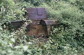 Hoa Binh: Panzerwrack